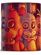 Tazón Five Nights At Freddy´S Videojuegos Diseños Gfmx - Miniatura 4