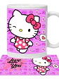 Pack Tazones Amor Hello Kitty Love You Grafimax - Miniatura 3