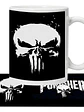 Tazón Punisher Castigador Marvel Grafimax - Miniatura 1