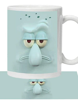 Tazón Calamardo Bob Esponja Series Grafimax