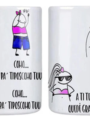 Tazón Shakira Flork Una Loba Como Yo Grafimax