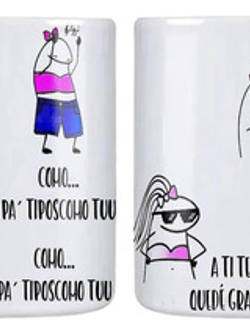 Tazón Shakira Flork Una Loba Como Yo Grafimax 1