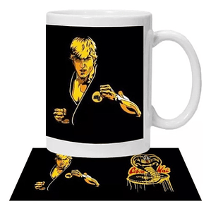Tazón Cobra Kai Serie Grafimax