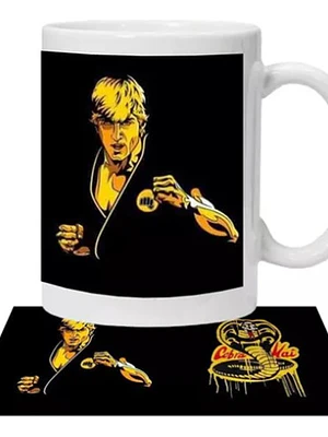 Tazón Cobra Kai Serie Grafimax