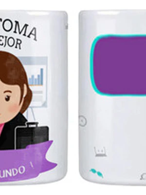 Tazón Personalizado Profesión/Oficio La Mejor Grafimax