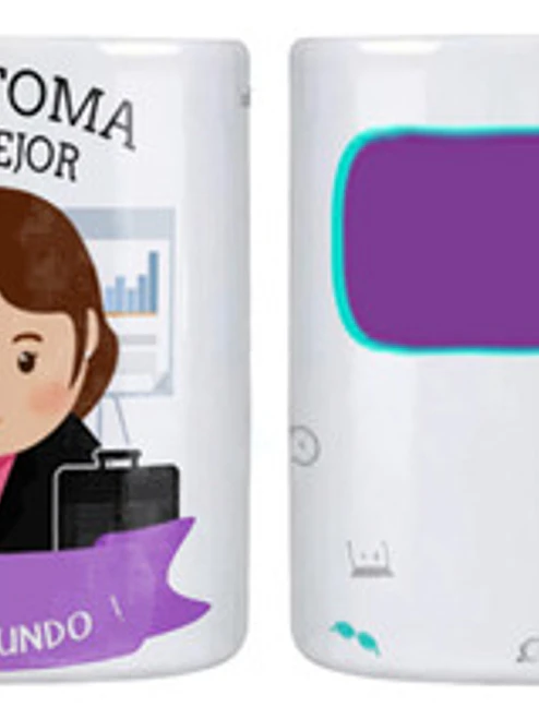 Tazón Personalizado Profesión/Oficio La Mejor Grafimax 1