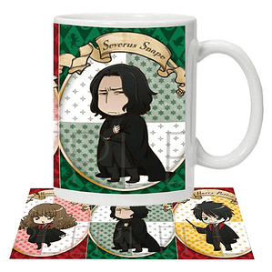 Tazón Harry Potter Personajes Anime Grafimax