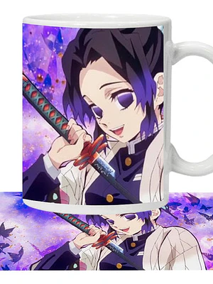 Tazón Shinobu Kocho Demon Slayer Anime Grafimax