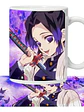 Tazón Shinobu Kocho Demon Slayer Anime Grafimax - Miniatura 1