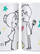 Tazón Amor Frases Enamorados Tu Me Enamoras Grafimax - Miniatura 1
