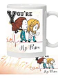 Tazón You'Re My Person Grey'S Anatomy Grafimax - Miniatura 1