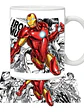 Tazón Iron Man Superhéroes Marvel Grafimax - Miniatura 1