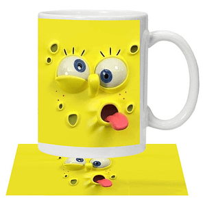 Tazón Bob Esponja Series Grafimax