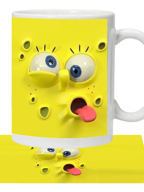 Tazón Bob Esponja Series Grafimax 1