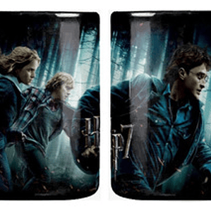 Tazón Harry Potter Las Reliquias De La Muerte Pt. 1 Grafimax