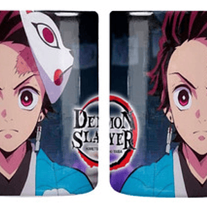 Tazón Tanjiro Mascara Demon Slayer Anime Grafimax