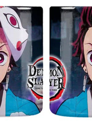 Tazón Tanjiro Mascara Demon Slayer Anime Grafimax