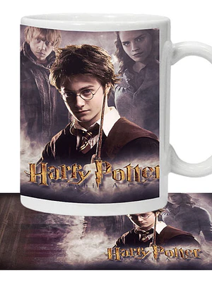 Tazón Harry Potter Pelí­Culas Grafimax