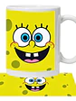 Tazón Bob Esponja Feliz Series Grafimax - Miniatura 1