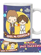 Tazón Amor Star Wars Frases Grafimax - Miniatura 1