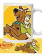 Tazón Amigos Por Siempre Scooby Doo Grafimax - Miniatura 1