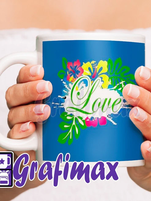 Tazón Dí­A De Enamorados Amor Parejas 11Oz Regalos Grafimax 2