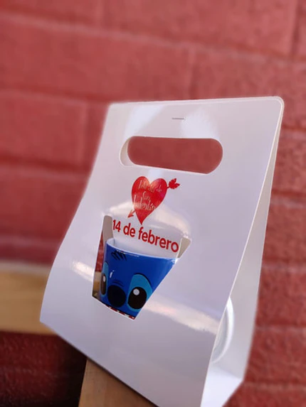 Tazón Dí­A De Enamorados Amor Parejas 11Oz Regalos Grafimax 3