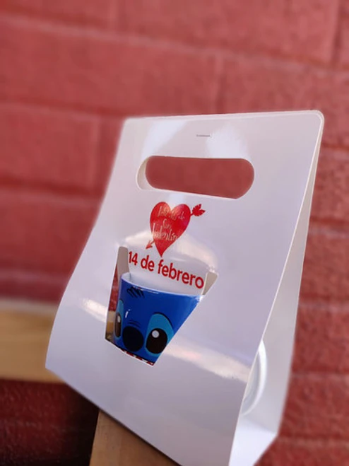 Tazón Dí­A De Enamorados Amor Parejas 11Oz Regalos Grafimax 3