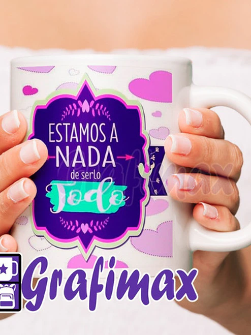 Tazón Dí­A De Enamorados Amor Parejas 11Oz Regalos Grafimax 7