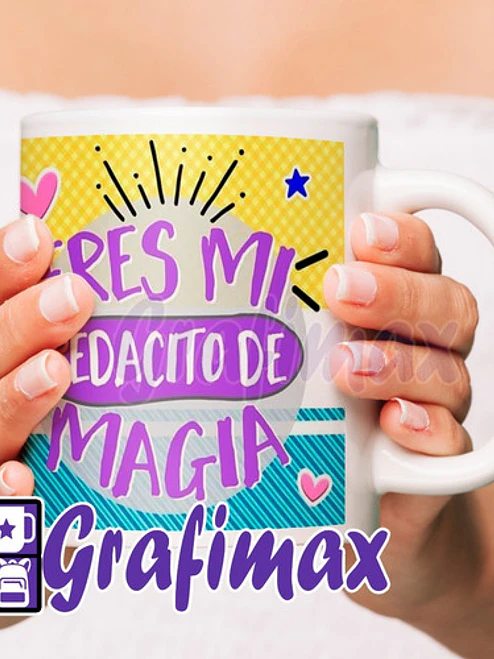 Tazón Dí­A De Enamorados Amor Parejas 11Oz Regalos Grafimax 9