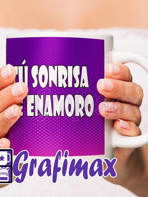 Tazón Dí­A De Enamorados Amor Parejas 11Oz Regalos Grafimax 11