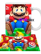 Tazón Mario Bross Amigos Winner Grafimax - Miniatura 1