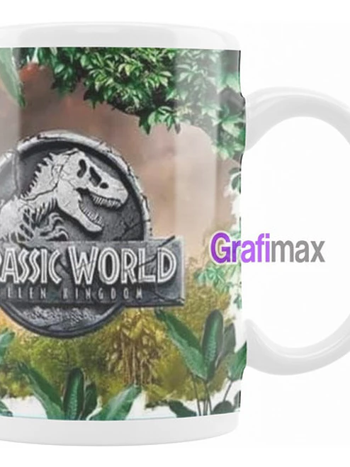 Tazón Jurassic World Park Regalo Grafimax 2