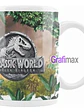 Tazón Jurassic World Park Regalo Grafimax - Miniatura 2