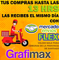 Tazon Jurassic World Park  Regalo Grafimax - Miniatura 3