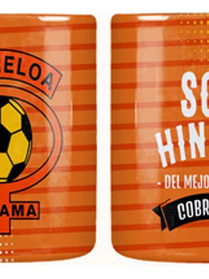 Tazón Soy Hincha Del Mejor Equipo Cobreloa Grafimax