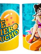 Tazón Goku Y Milk Te Quiero Amor Parejas Enamorados Grafimax - Miniatura 1