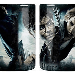 Tazón Harry Potter Y Las Reliquias De La Muerte Grafimax