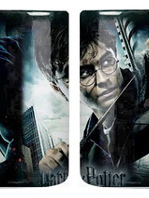 Tazón Harry Potter Y Las Reliquias De La Muerte Grafimax