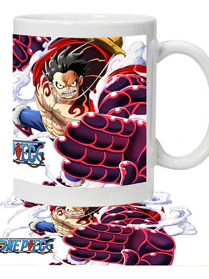 Tazón Monkey D. Luffy Transformación One Piece Grafimax