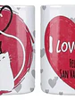 Tazón Gatitos Amor Frases I Love You Grafimax - Miniatura 1