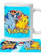 Tazón Ash Pokemones Grafimax - Miniatura 1