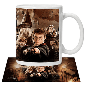 Tazón Harry Potter Y El Prisionero De Azkaban Grafimax