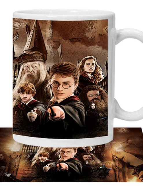 Tazón Harry Potter Y El Prisionero De Azkaban Grafimax 1
