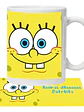 Tazón Bob Esponja Buenos Dí­As Patricio Grafimax - Miniatura 1