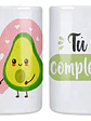 Tazón Amor Tú Me Complementas Frases Grafimax - Miniatura 1