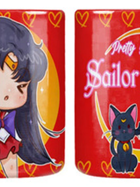 Tazón Sailor Mars Pretty Guardian Grafimax 1
