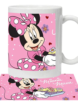 Tazón Minnie Mouse Grafimax