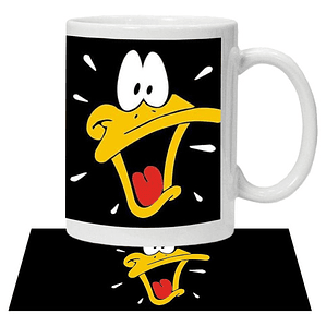Tazón Pato Lucas Looney Tunes Grafimax