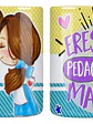 Tazón Amor Frases Mi Pedacito De Magia Bella Grafimax - Miniatura 1